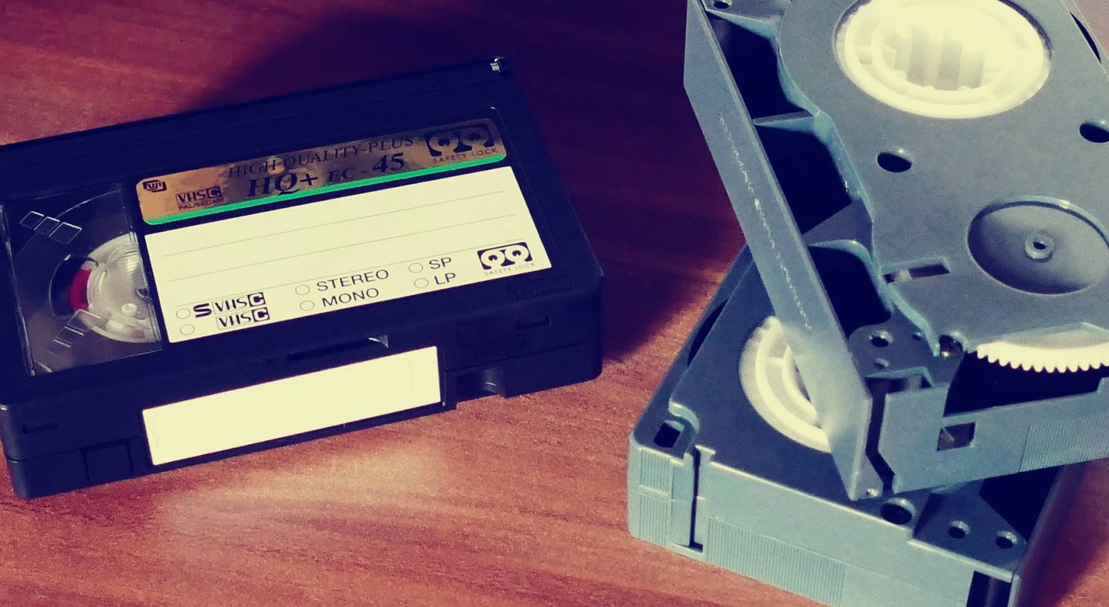 3 Advantages of Converting VHS Tapes to Digital - Reader's Digest