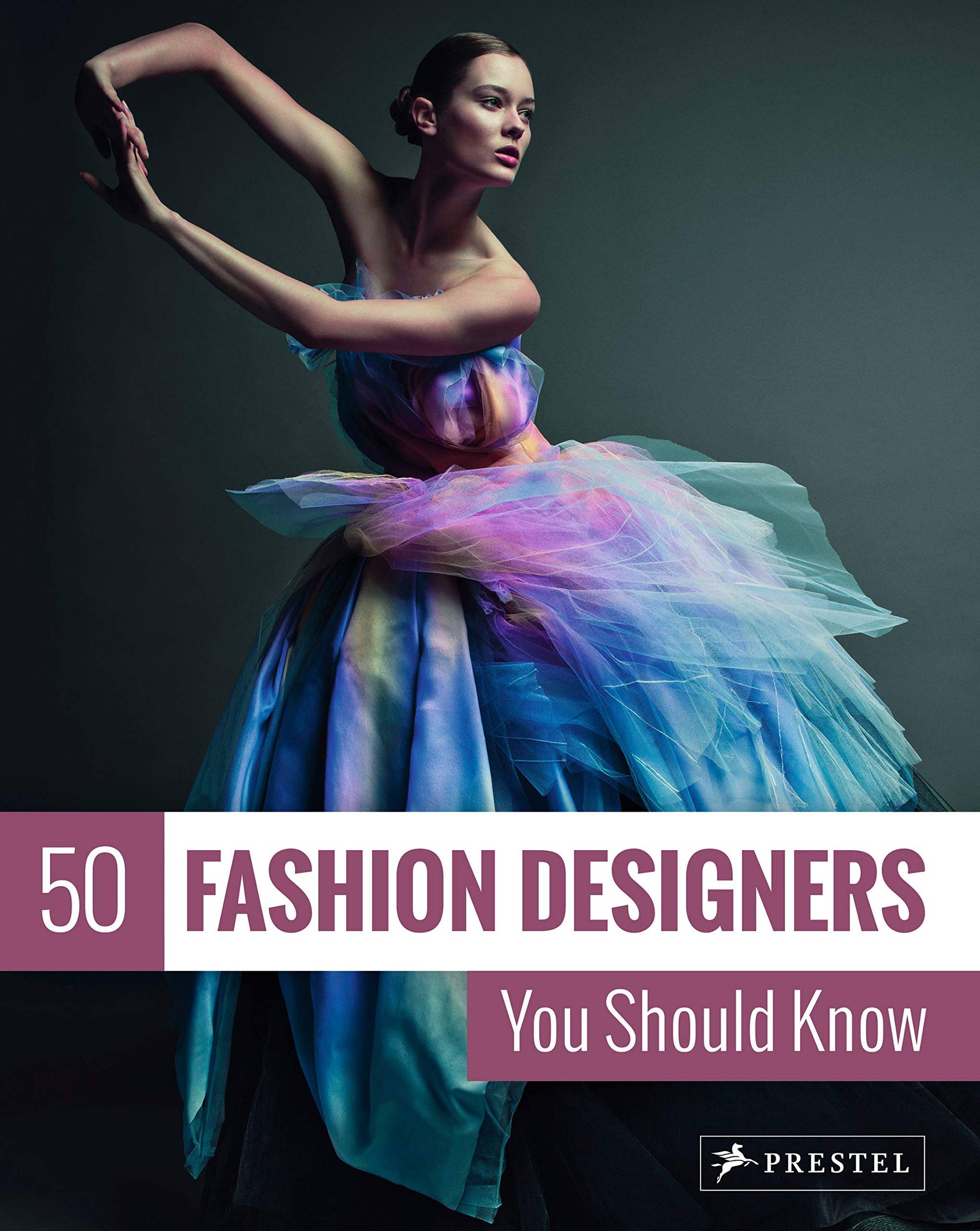 50 fashion designers