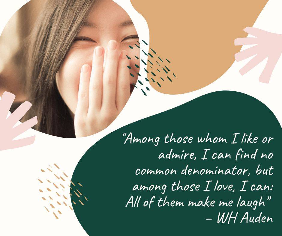 WH Auden love quote
