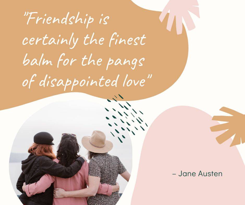 Jane Austen love quote
