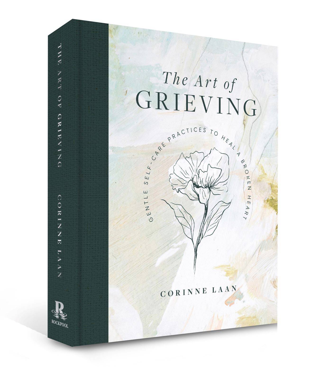 The Art of Grieving book jacket