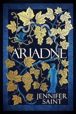 Cover of the book Ariane by Jennifer Saint