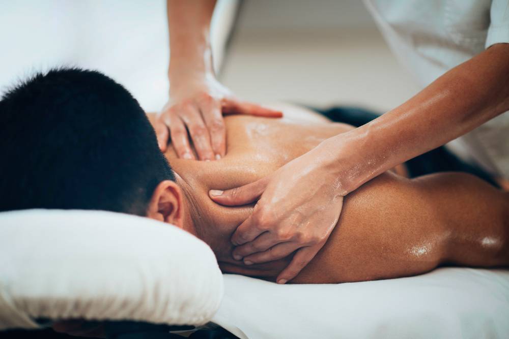 massage for sciatica