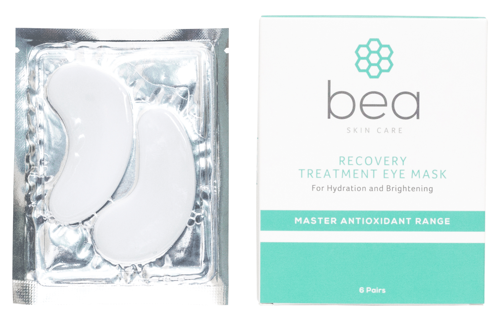 Bea skincare Recovery Treatment Eye Mask