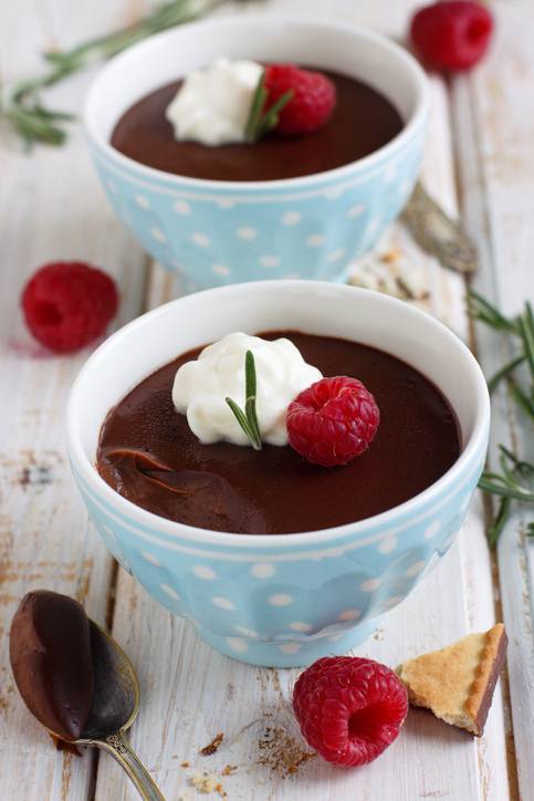 chocolate pots recipe