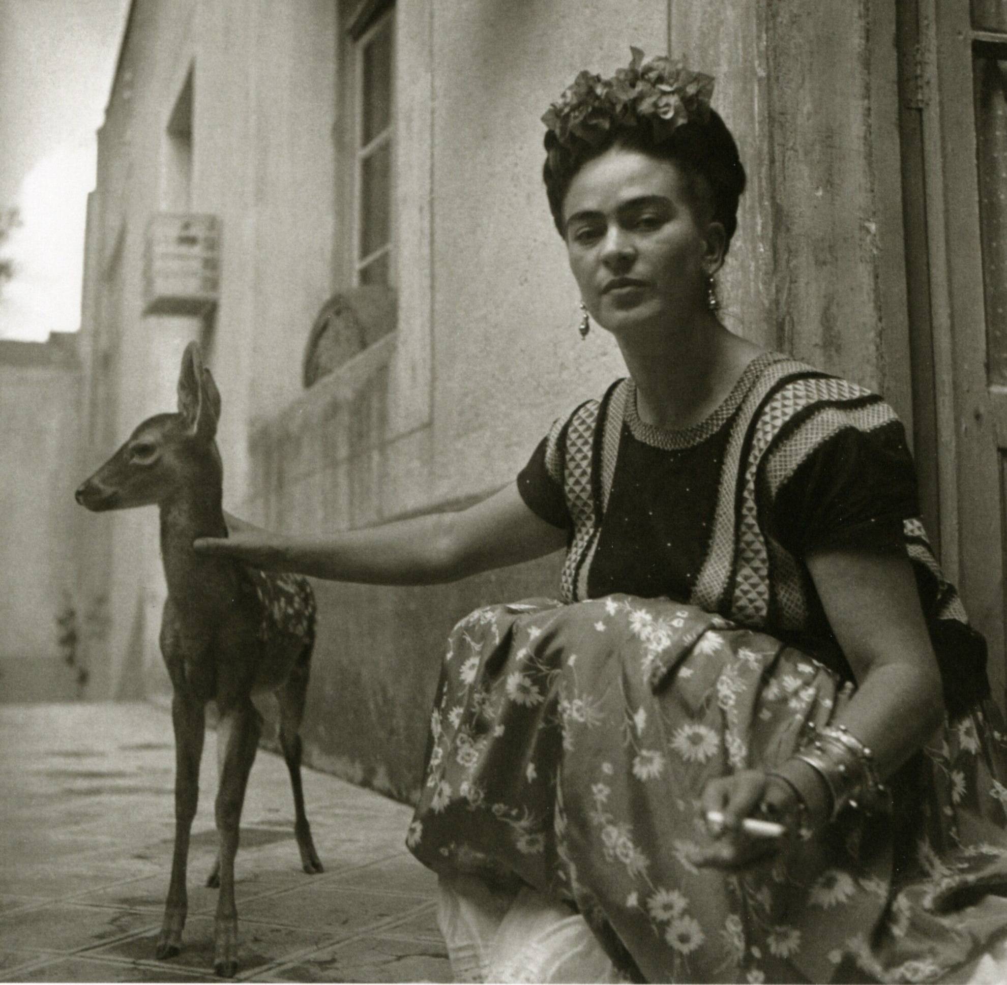 7 Things you didn't know about Frida Kahlo - Reader's Digest