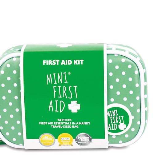 Boots first aid kit