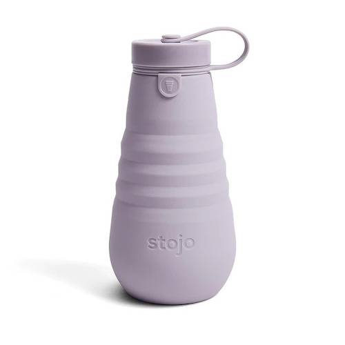 Stojo collapsible water bottle