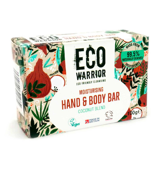 eco-soap wash