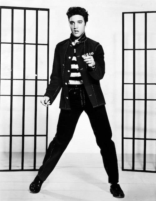 Elvis, 1957