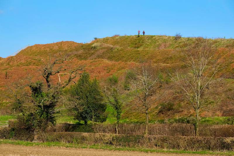 Oswestry hill fort