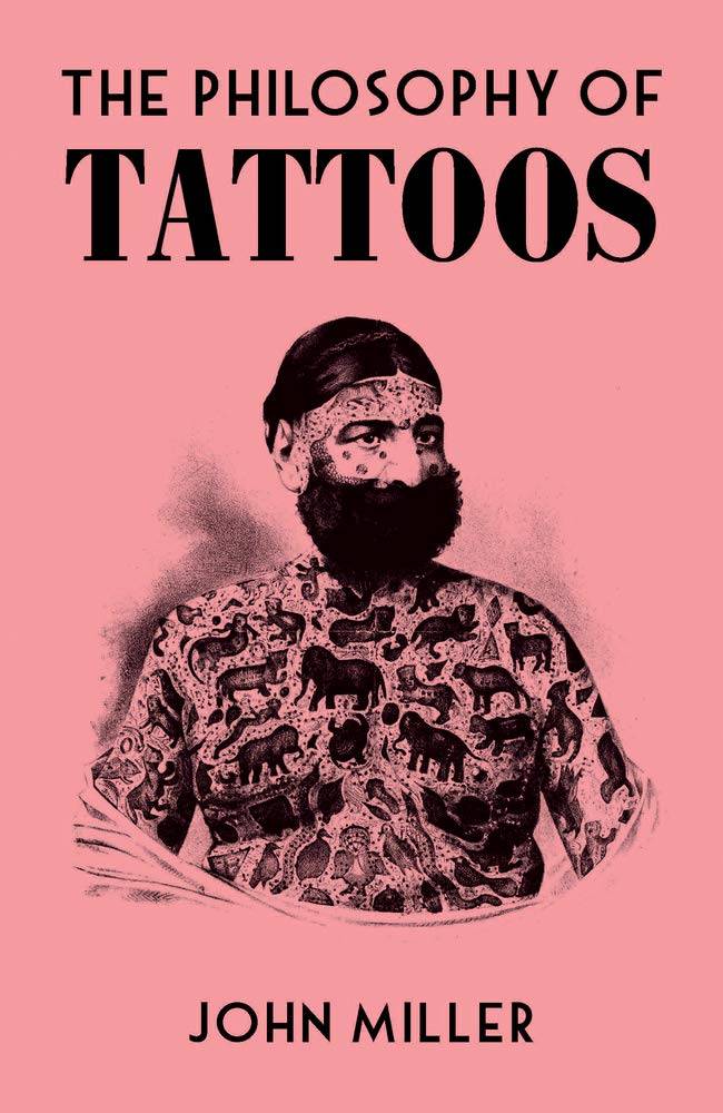 The Philosophy of Tattoos book cover