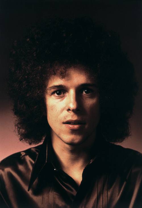 Leo Sayer in 1975 by Terry O'Neill