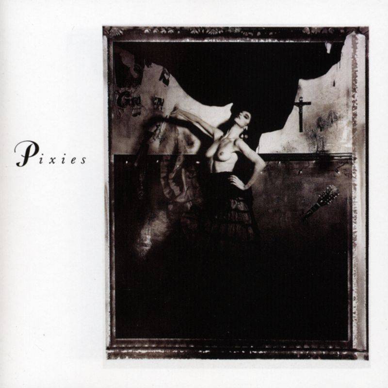Pixies Surfer Rosa