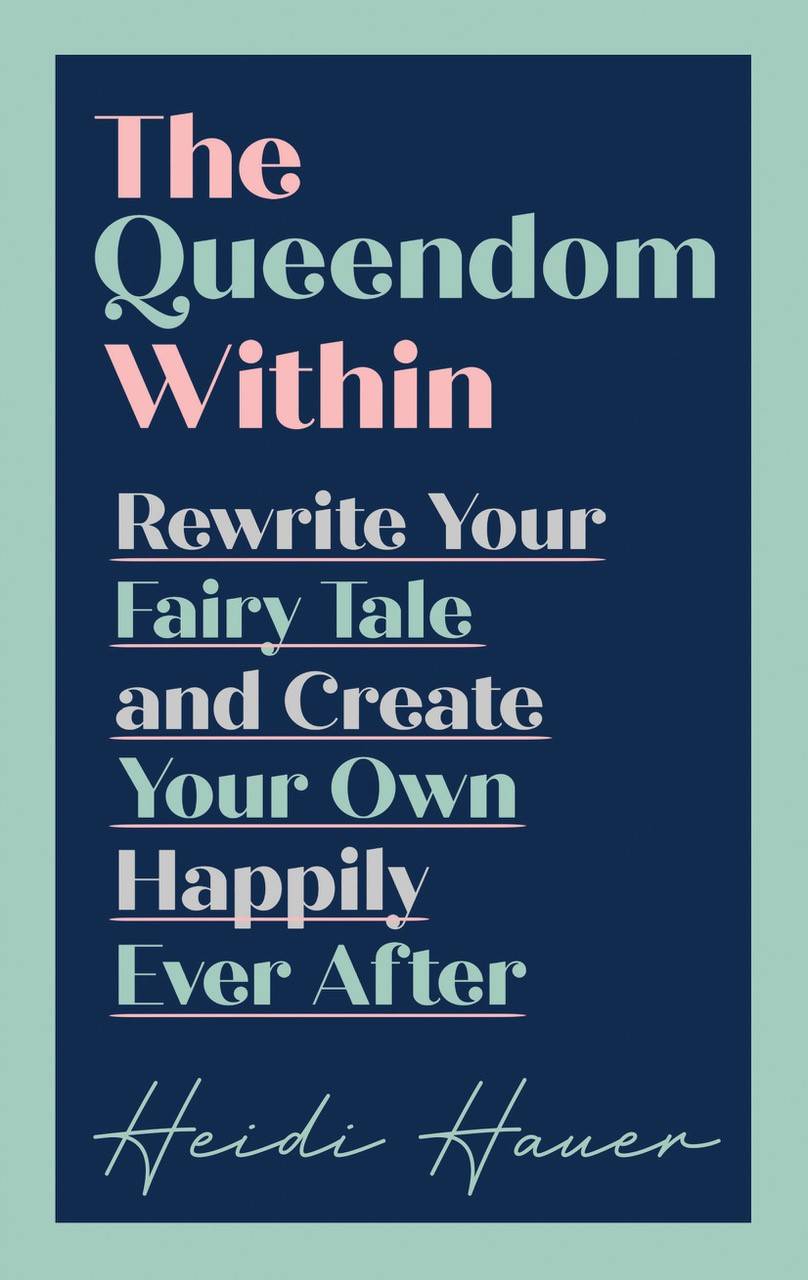 The Queendom Within book cover