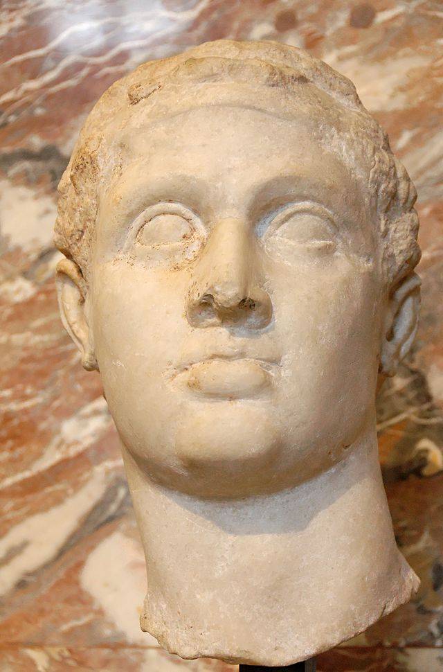 Ptolemy XII 