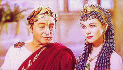 Caesar and Cleop]