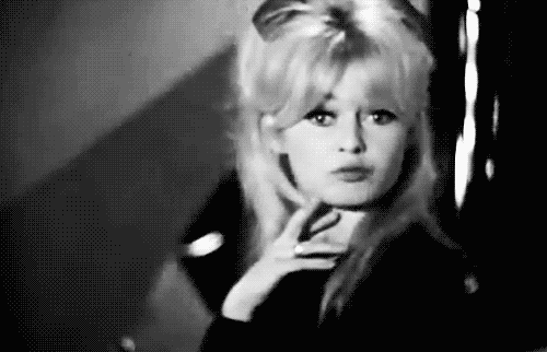 Brigitte Bardot eyeliner