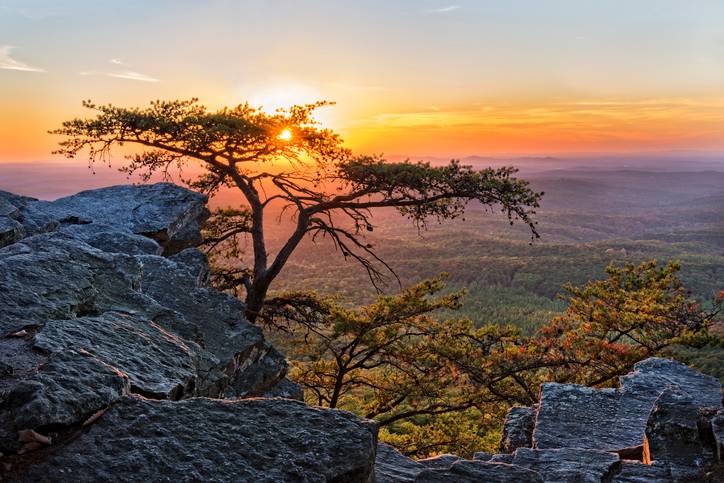 Cheaha Resort State Park