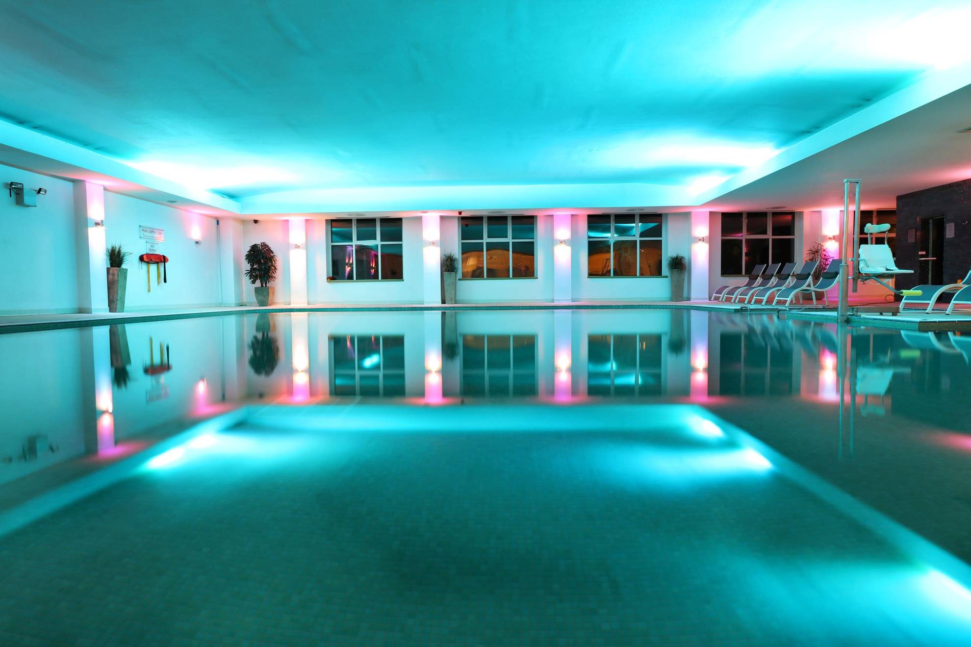 Titanic Spa Huddersfield pool