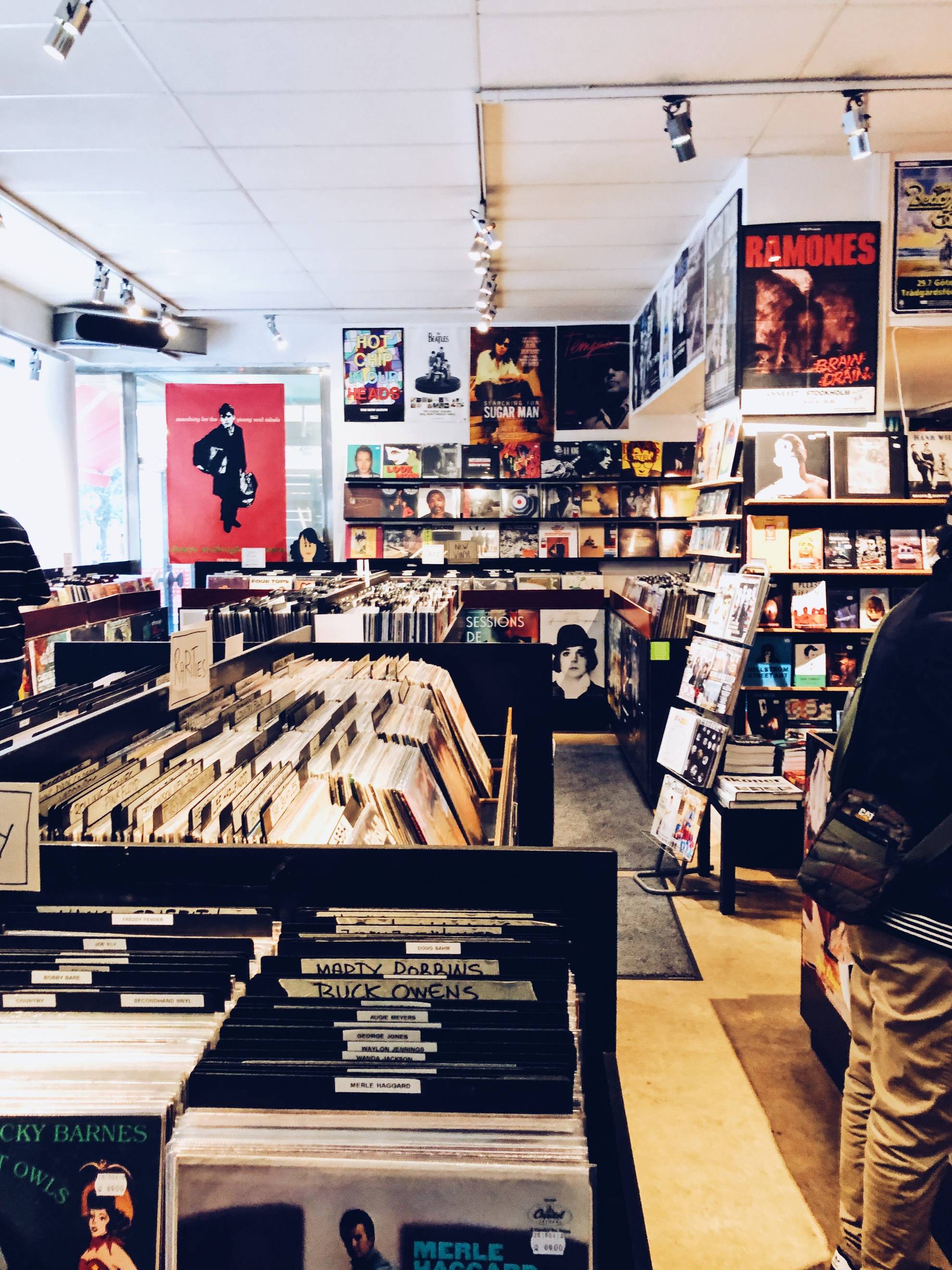 where to buy records
