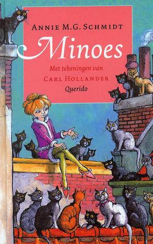 Minoes, by Annie M. G. Schmidt