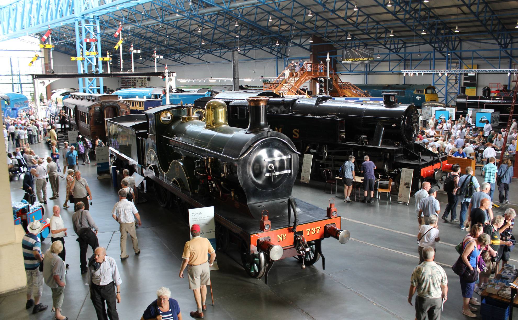 York national railway museum