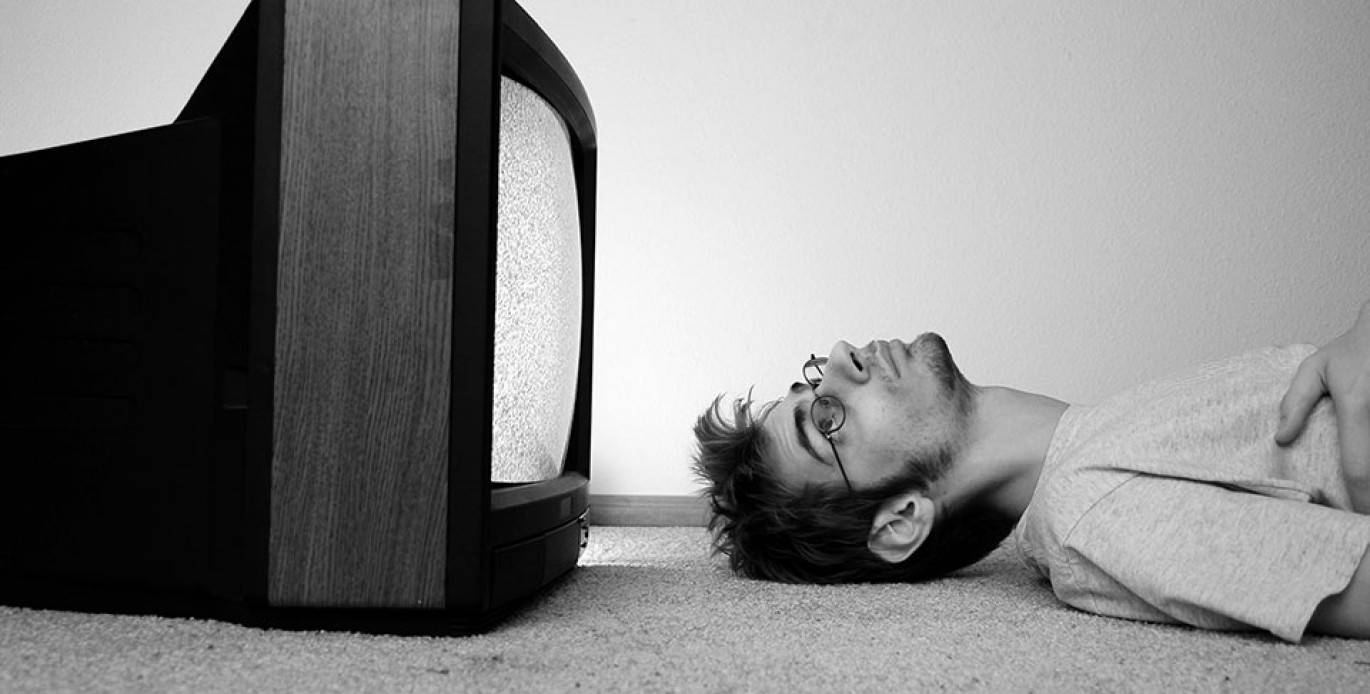 Break the habit: Watching too much television - Reader's Digest