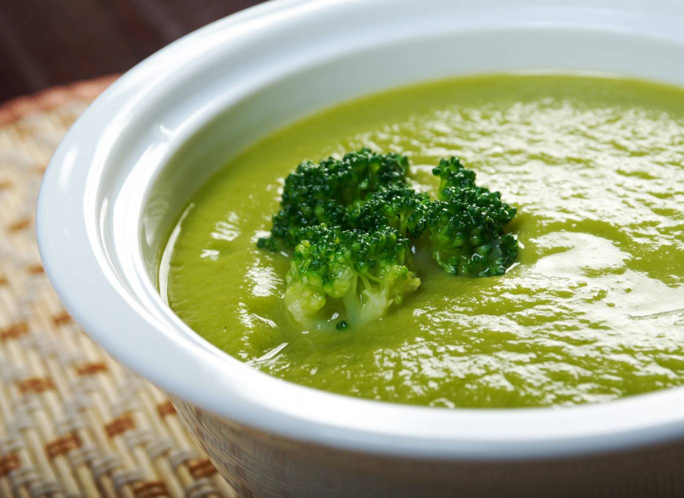 Broccoli soup recipe - Reader's Digest