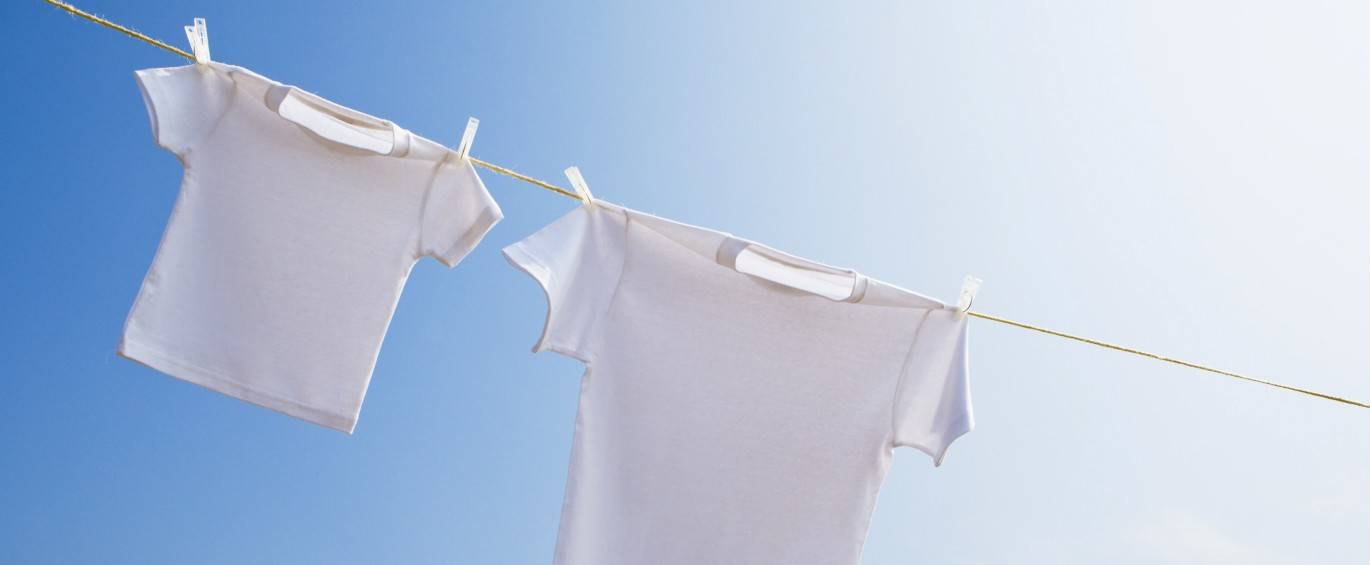 It'll all come out in the wash: Your washing problems - Reader's Digest