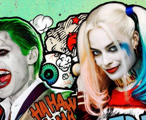 What on earth is Suicide Squad?