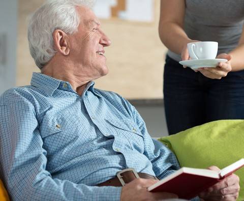 Parental role reversal: recognising when elderly parents need help