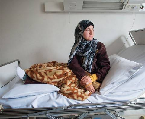 Doctors without borders: "We give them a second chance"