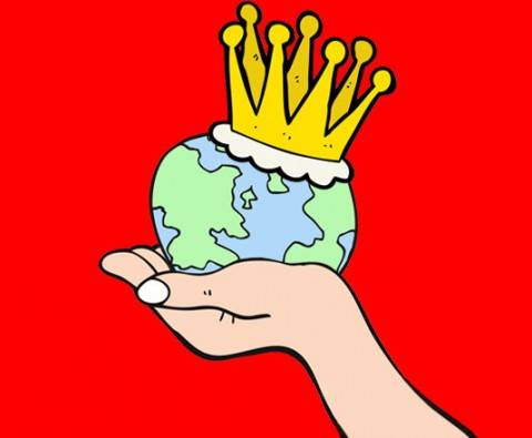Tom Lean: "If I Ruled the World..."