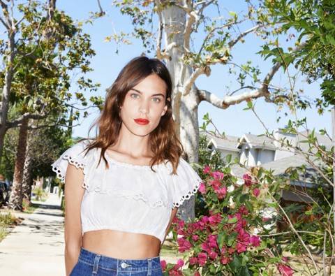 The best of Alexa Chung's debut collection