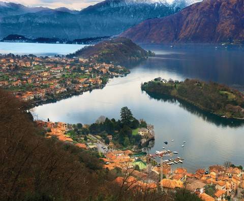 Italy's Lake Como: A love story