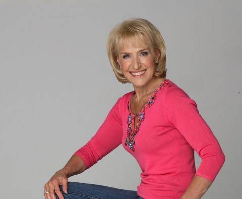 Rosemary Conley: Books that changed my life
