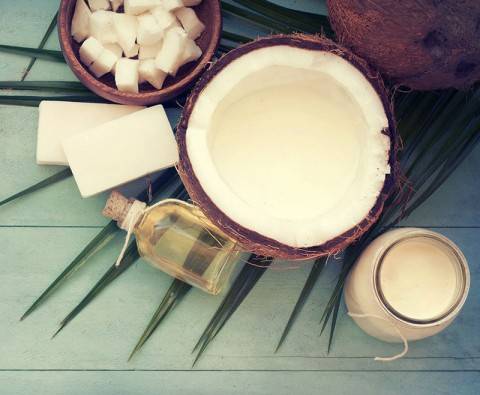 10 Household uses for coconut oil