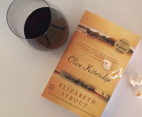 Review: Olive Kitteridge by Elizabeth Strout