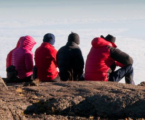 My Great Escape: Climbing Kilimanjaro