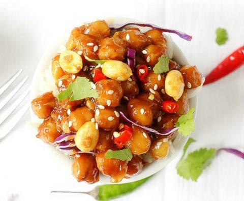 From the store cupboard: 10 ways with chickpeas