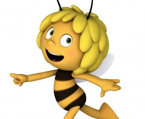 Maya the Bee buzzes onto cinema screens