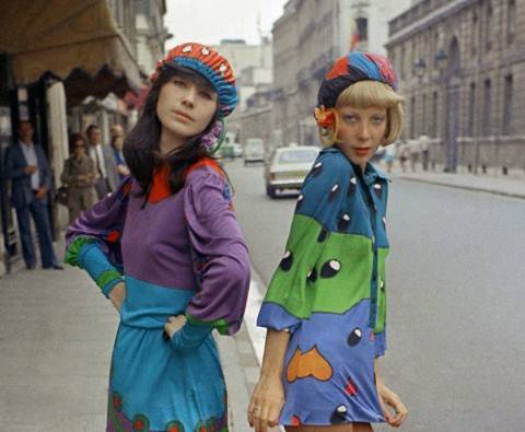 Loon pants, platforms and hotpants: We remember 1970s fashion