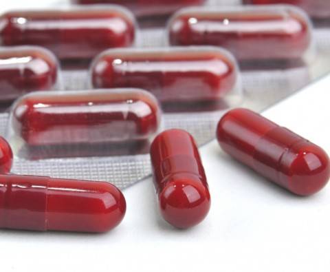 Everything you need to know about: iron tablets