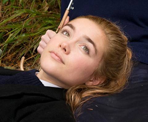 DVD Review: The Falling – Old secrets rise as childhood takes a dive