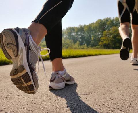 7 simple steps to improve your running