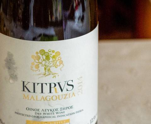Reasons to love and try Greek wine