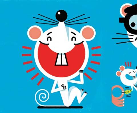 13 ways to make a rat laugh