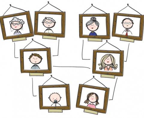 How to discover your family tree without using the internet
