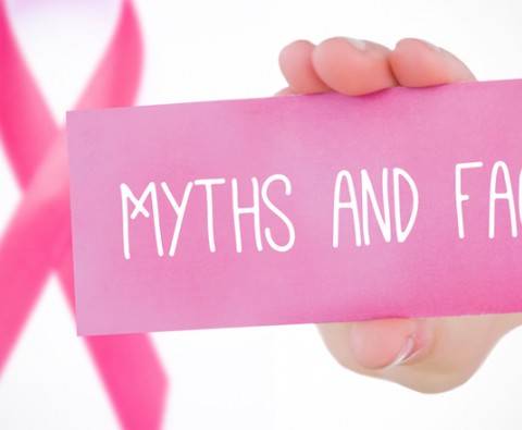 5 More Cancer myths, busted